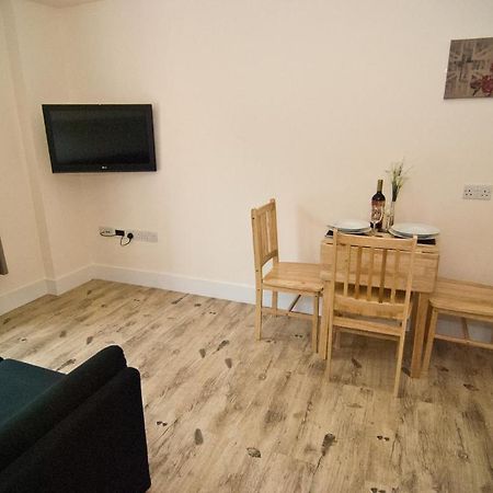 Finsbury Serviced Apartments ลอนดอน ห้อง รูปภาพ