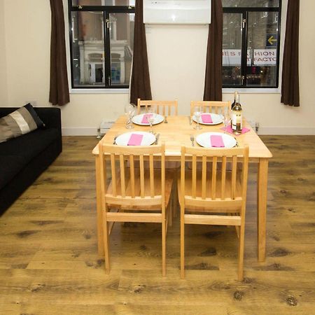 Finsbury Serviced Apartments ลอนดอน ภายนอก รูปภาพ