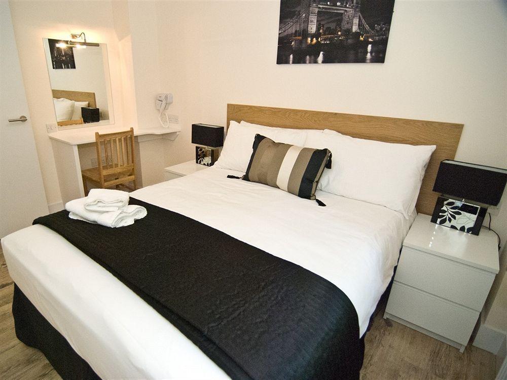 Finsbury Serviced Apartments ลอนดอน ภายนอก รูปภาพ