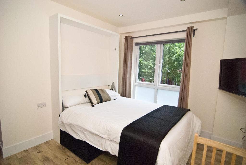 Finsbury Serviced Apartments ลอนดอน ห้อง รูปภาพ