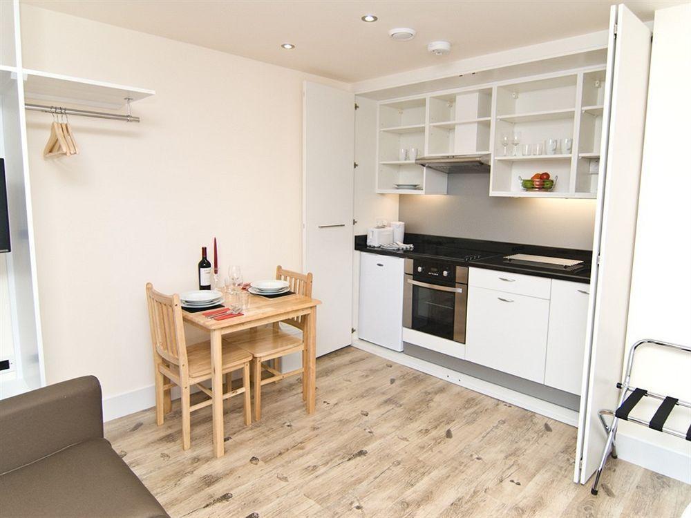 Finsbury Serviced Apartments ลอนดอน ภายนอก รูปภาพ