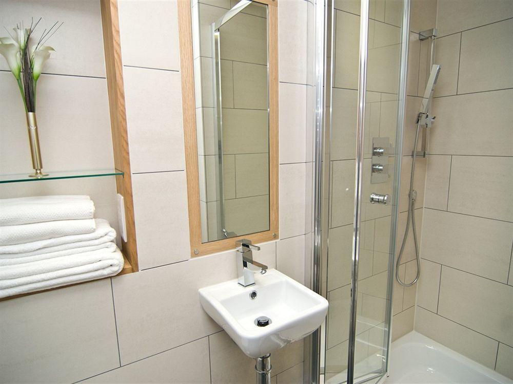 Finsbury Serviced Apartments ลอนดอน ภายนอก รูปภาพ