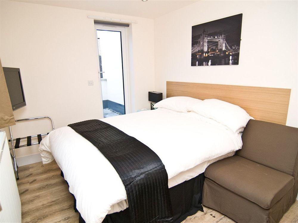 Finsbury Serviced Apartments ลอนดอน ภายนอก รูปภาพ