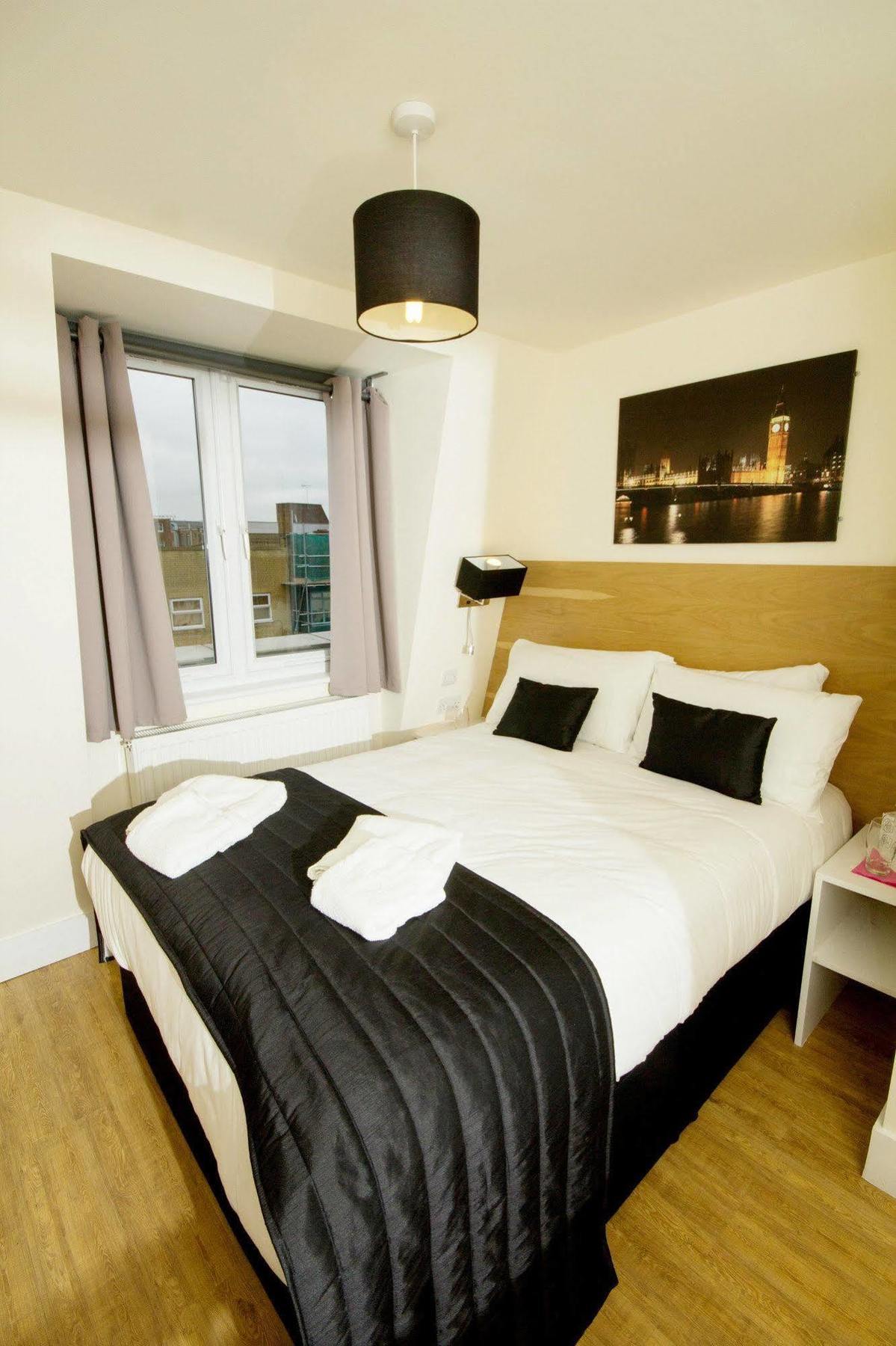 Finsbury Serviced Apartments ลอนดอน ภายนอก รูปภาพ