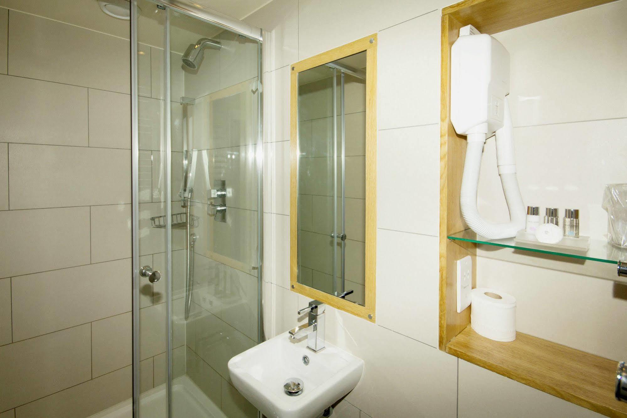 Finsbury Serviced Apartments ลอนดอน ภายนอก รูปภาพ
