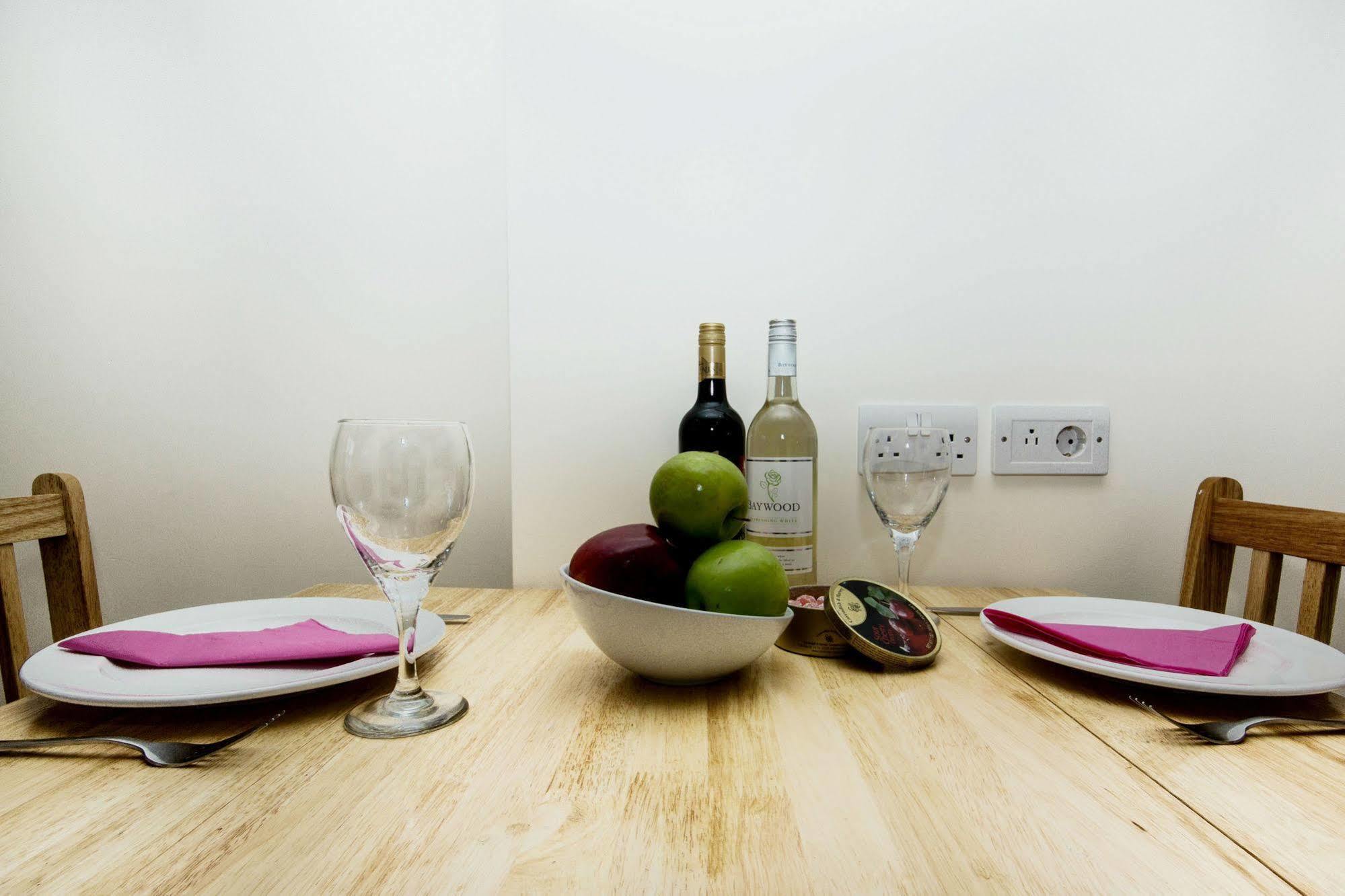 Finsbury Serviced Apartments ลอนดอน ภายนอก รูปภาพ