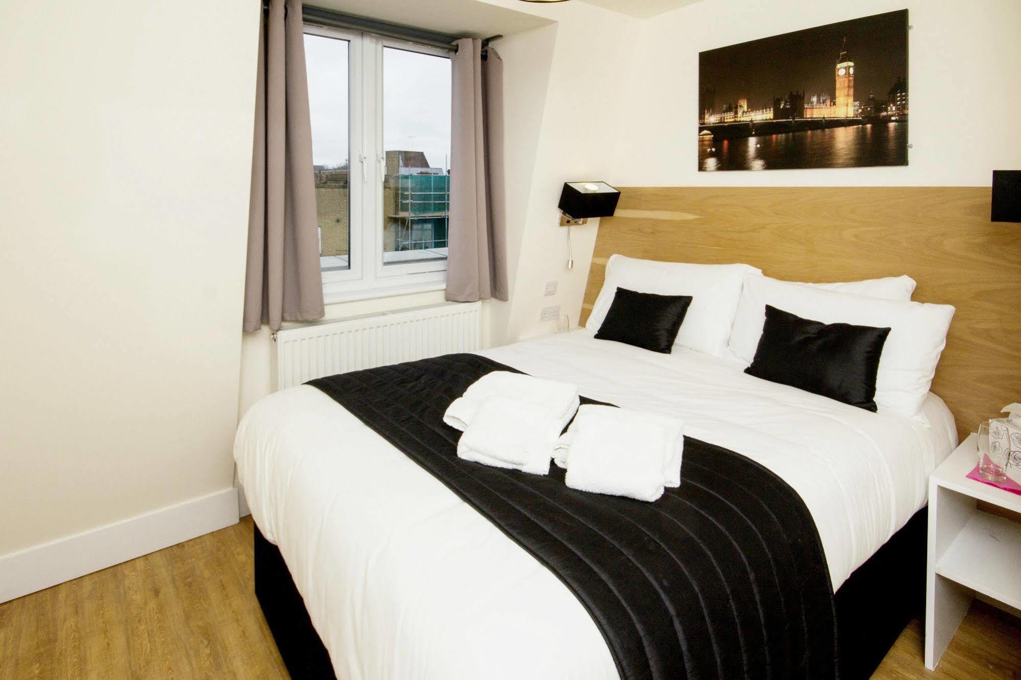 Finsbury Serviced Apartments ลอนดอน ภายนอก รูปภาพ