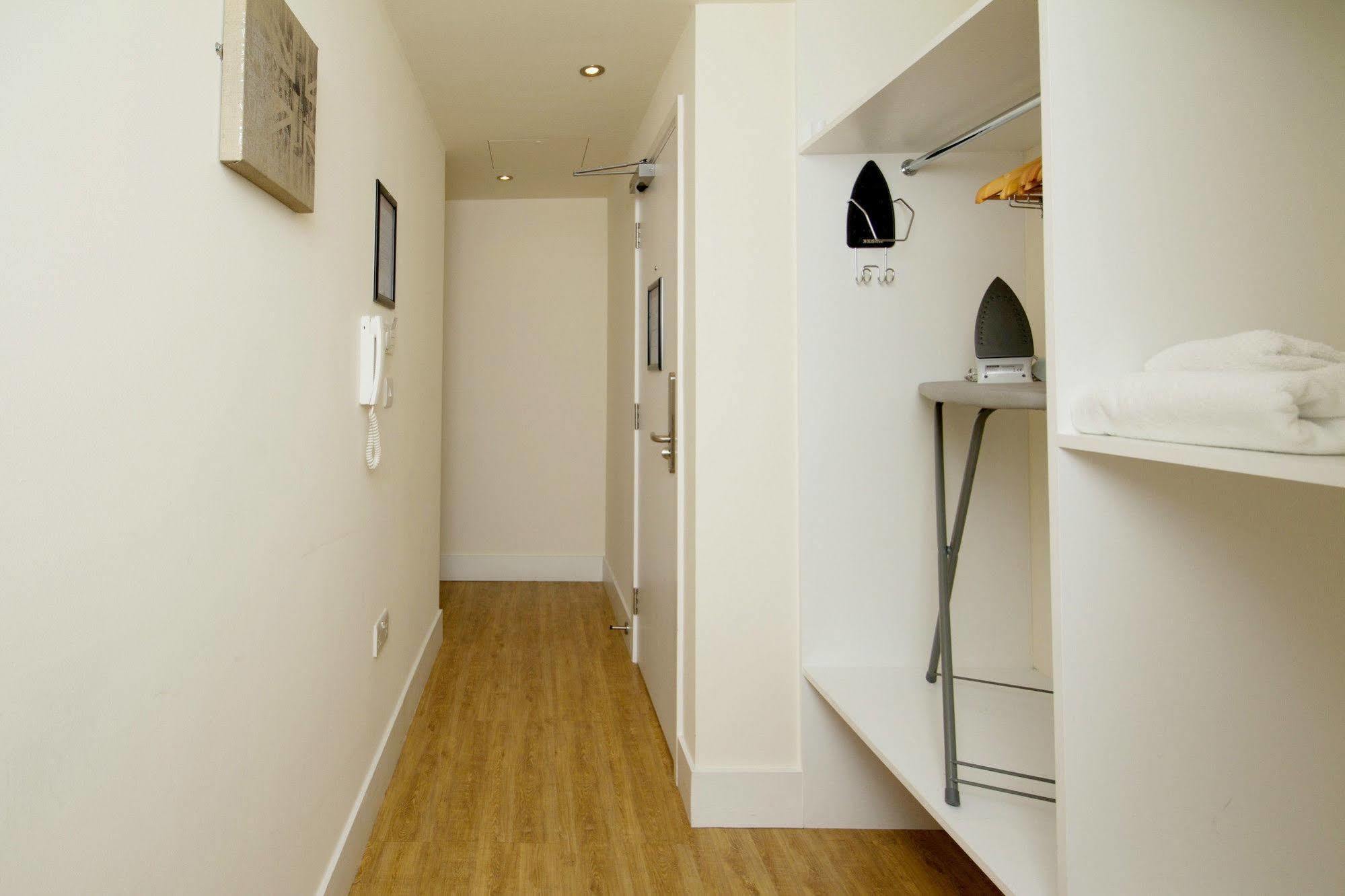 Finsbury Serviced Apartments ลอนดอน ภายนอก รูปภาพ